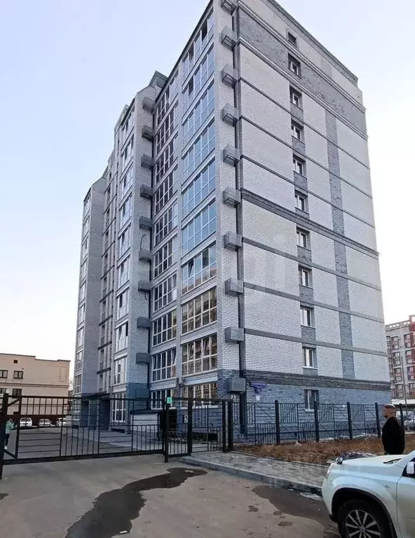 1-к кв. Амурская область, Благовещенск 224-й кв-л,  (36.0 м) - Фото 1