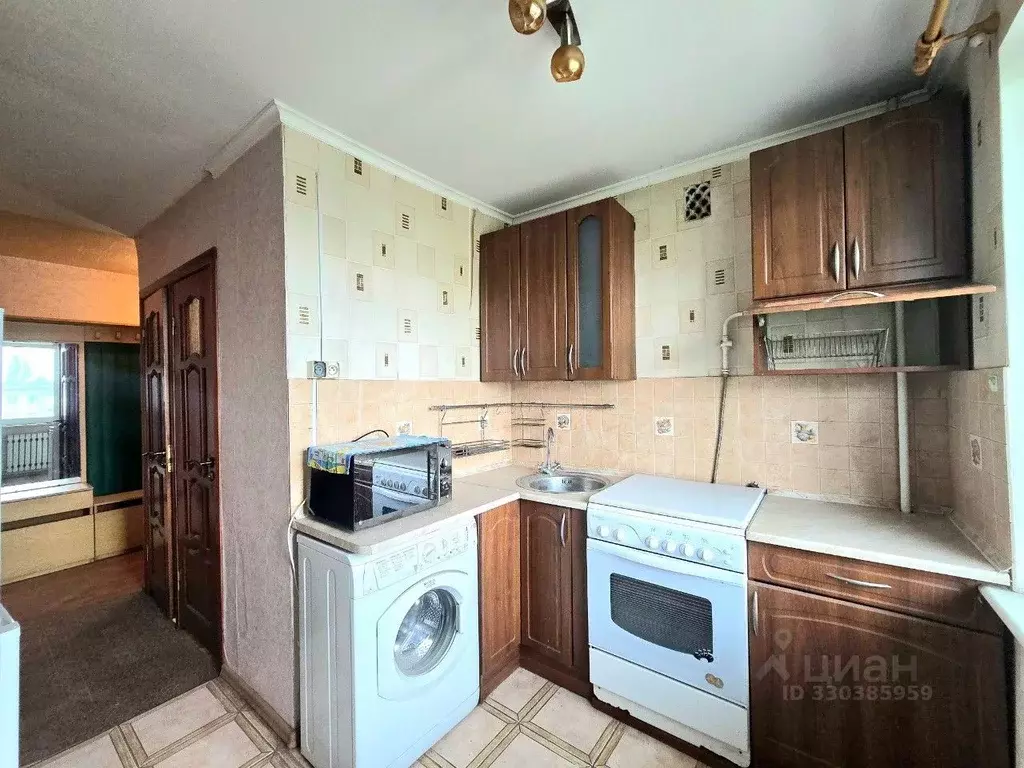 3-к кв. Калининградская область, Калининград Батальная ул., 75 (64.0 ... - Фото 1