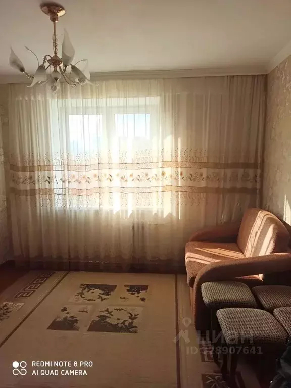 Комната Северная Осетия, Владикавказ Владикавказская ул., 30 (14.0 м) - Фото 1