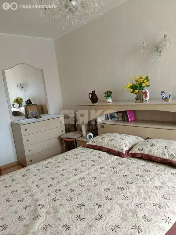 3-комнатная квартира: Майкоп, улица Кольцова, 110 (58.9 м) - Фото 2