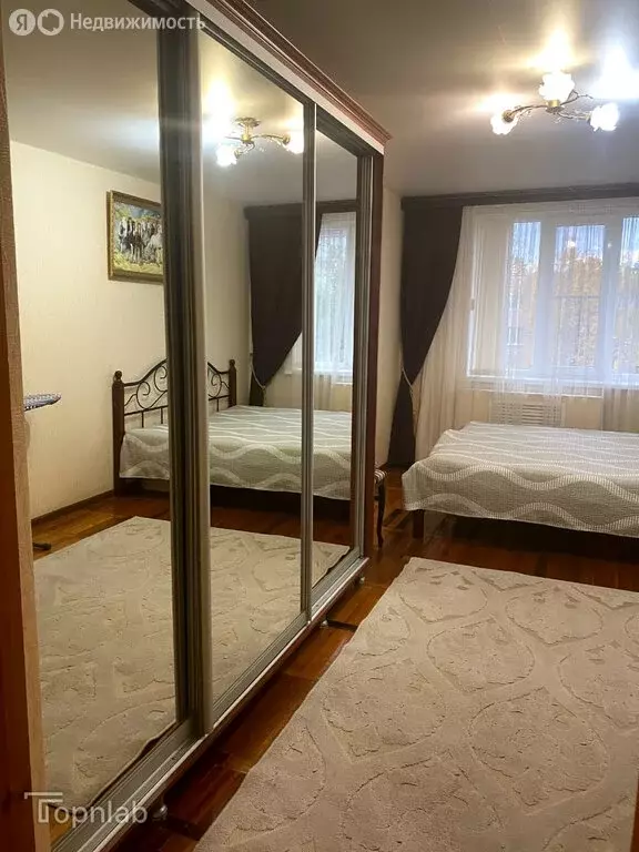 3-комнатная квартира: Нальчик, улица Тарчокова, 30 (70 м) - Фото 2