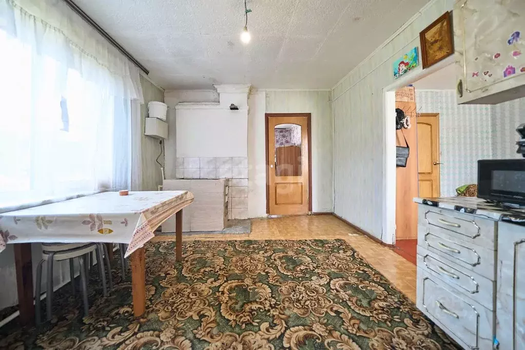 Дом в Хабаровский край, Хабаровск пос. Березовка, ул. Лазаревская, 26 ... - Фото 2