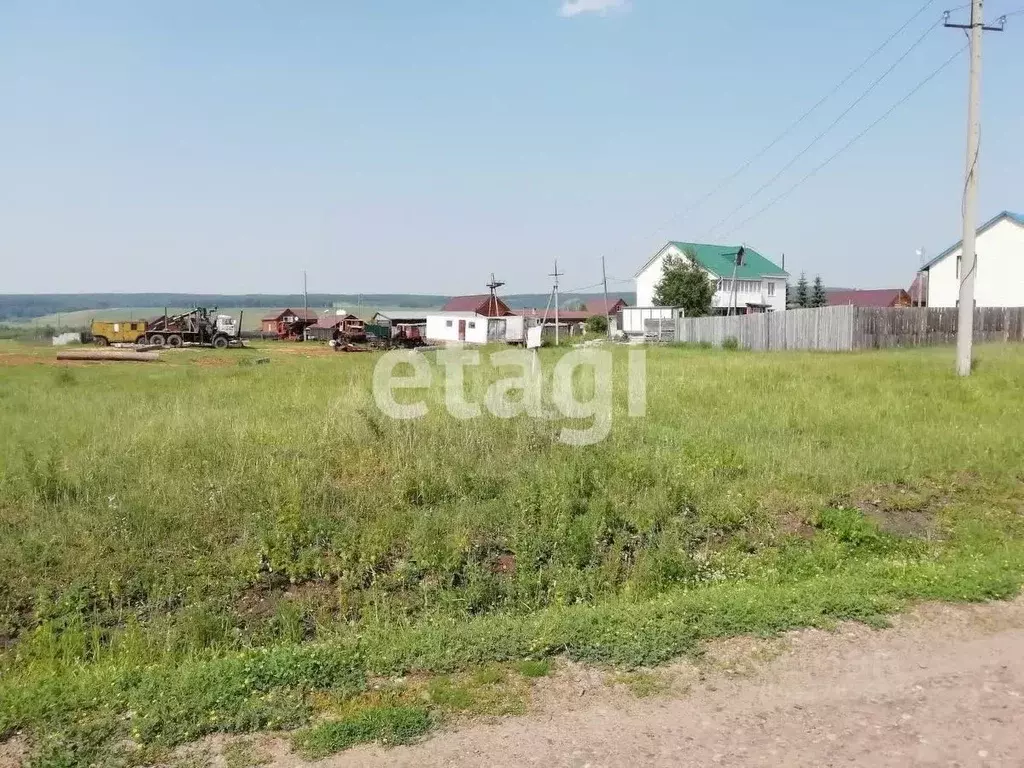 Участок в Красноярский край, Емельяново пгт ул. Родниковая, 16А (8.7 ... - Фото 1