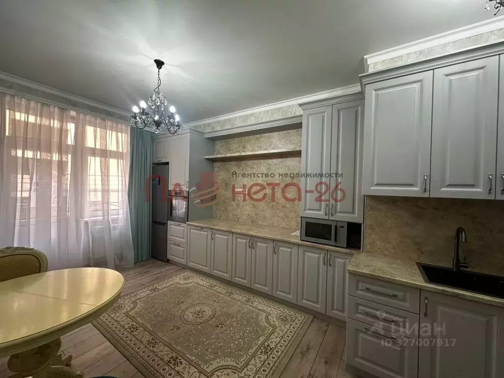 1-к кв. Ставропольский край, Пятигорск ул. Бунимовича, 15/1 (65.0 м) - Фото 1