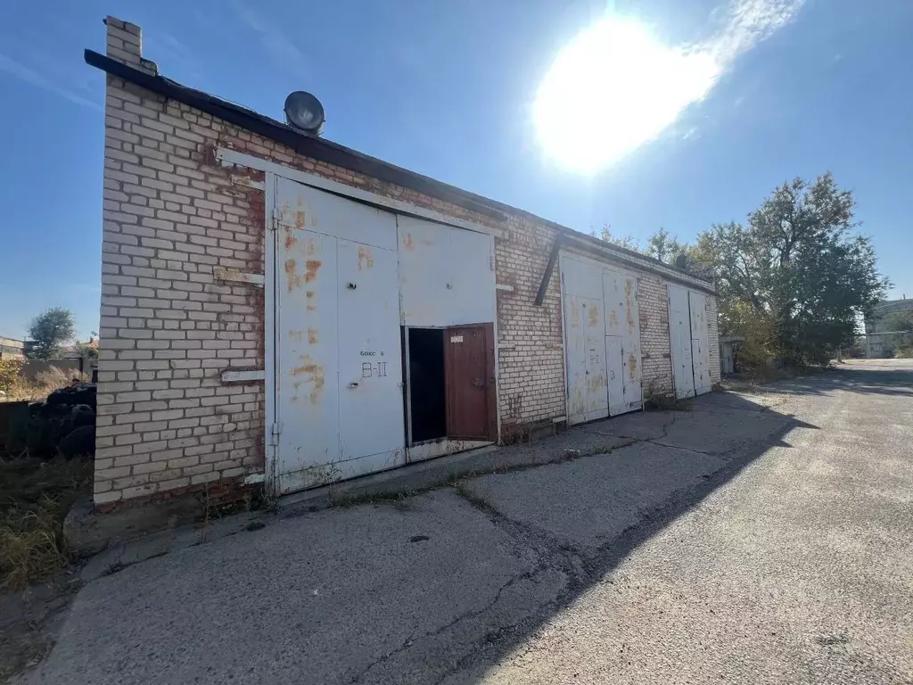 Производственное помещение в Волгоградская область, Волгоград ш. ... - Фото 2