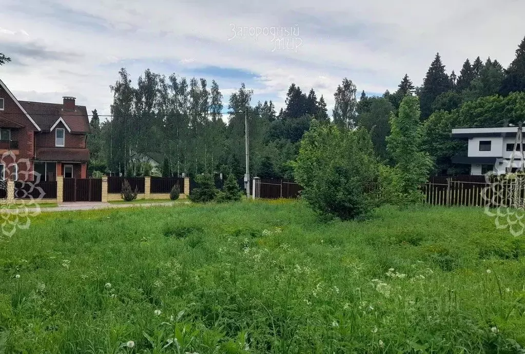 Участок в Московская область, Пушкинский городской округ, д. Мураново ... - Фото 2