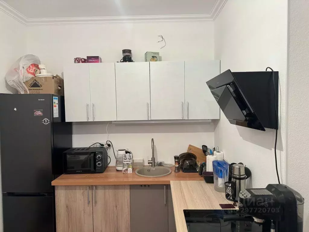 1-к кв. Тверская область, Тверь ул. Левитана, 97А (37.0 м) - Фото 1