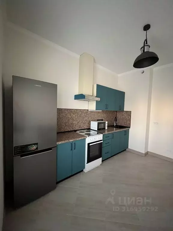 2-к кв. Краснодарский край, Динская ст-ца ул. Спортивная, 2Ак2 (60.0 ... - Фото 2