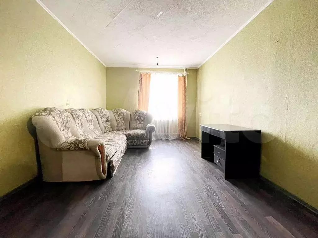 1-к. квартира, 37,7 м, 4/5 эт. - Фото 1