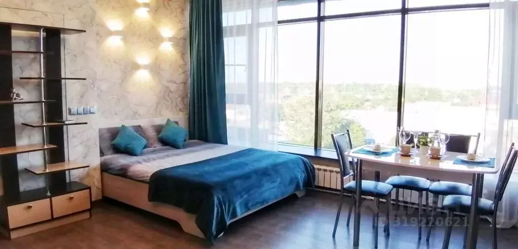 1-к кв. Хабаровский край, Хабаровск ул. Шелеста, 36 (31.0 м) - Фото 0