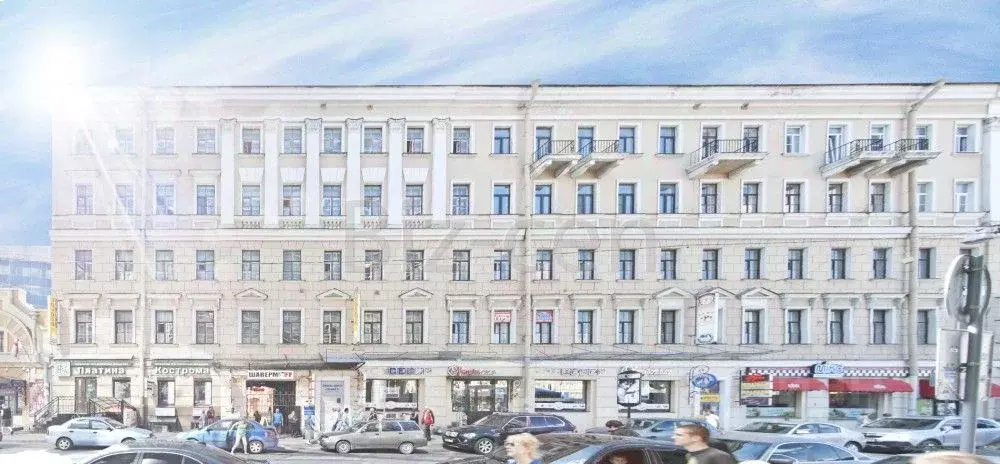 Офис в Санкт-Петербург ул. Ефимова, 1/4 (15 м) - Фото 0