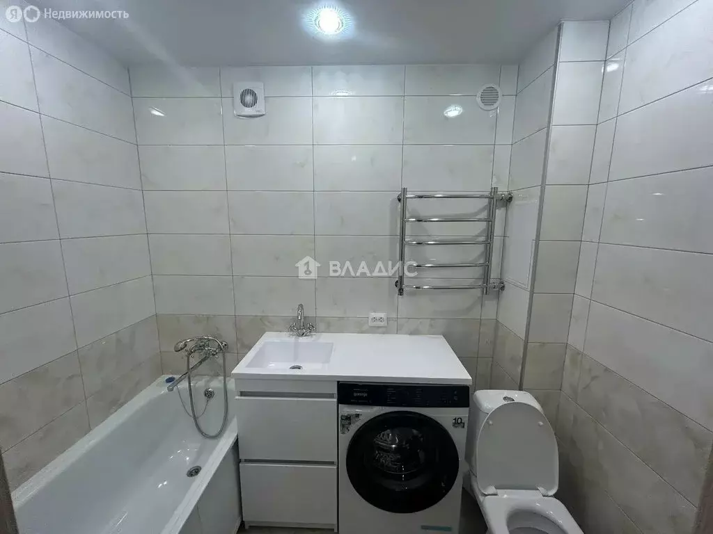 2-комнатная квартира: Владимир, улица Соколова-Соколёнка, 24Б (41.1 м) - Фото 1