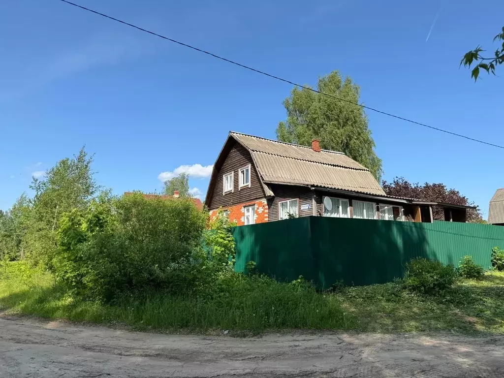 Дом в Тверская область, Калязин проезд Больничный, 12/23 (66 м) - Фото 2