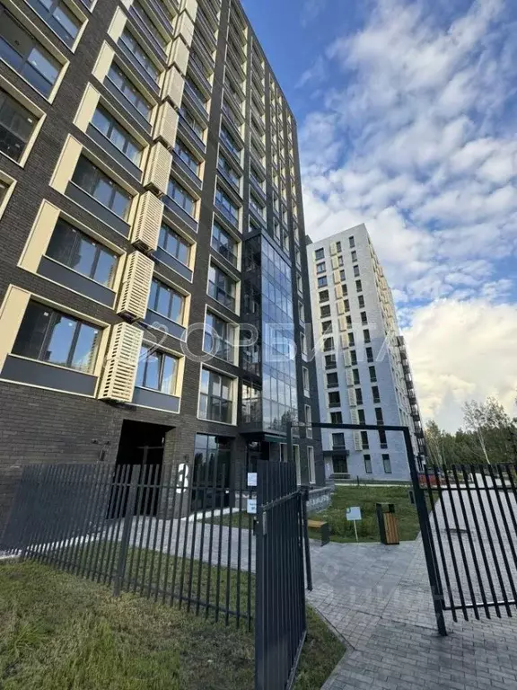 Студия Тюменская область, Тюменский муниципальный округ, д. Дударева ... - Фото 1