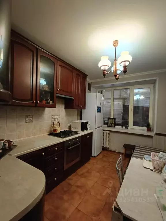 1-к кв. Москва ул. Чугунные Ворота, 9К2 (33.0 м) - Фото 2