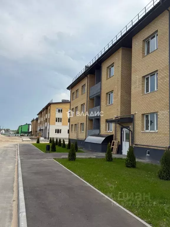 2-к кв. Владимирская область, Суздаль Советская ул., 65 (60.2 м) - Фото 1
