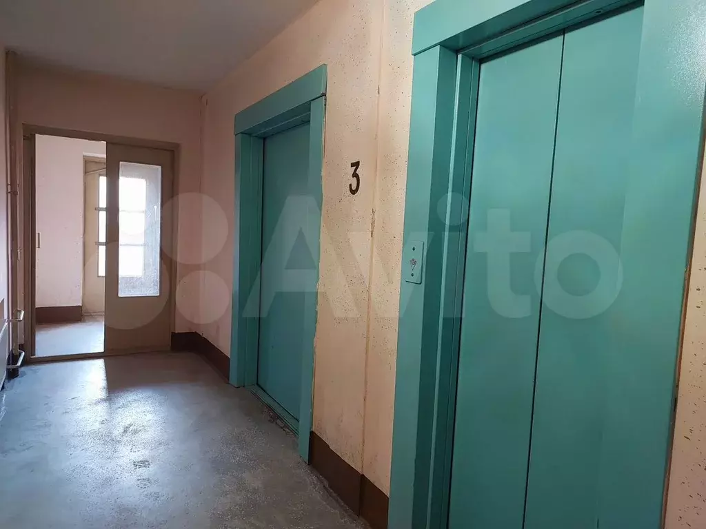 1-к. квартира, 30,4 м, 3/14 эт. - Фото 1