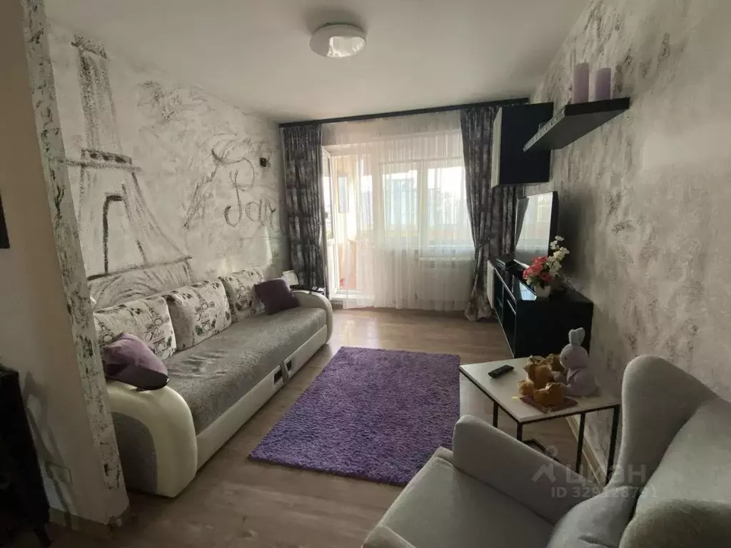 3-к кв. Московская область, Жуковский ул. Набережная Циолковского, 20 ... - Фото 1