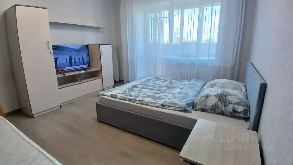1-к кв. Тюменская область, Заводоуковск ул. Энергетиков, 2Б (35.0 м) - Фото 1