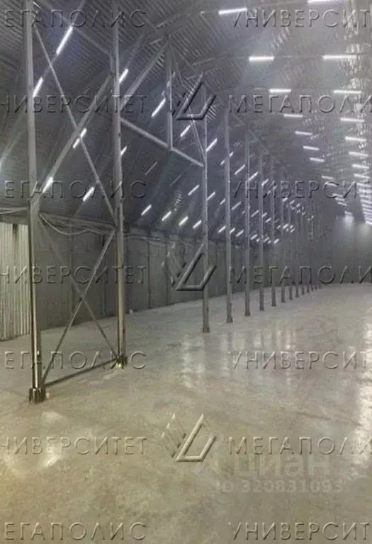 Производственное помещение в Московская область, Химки Сходня мкр, ул. ... - Фото 1