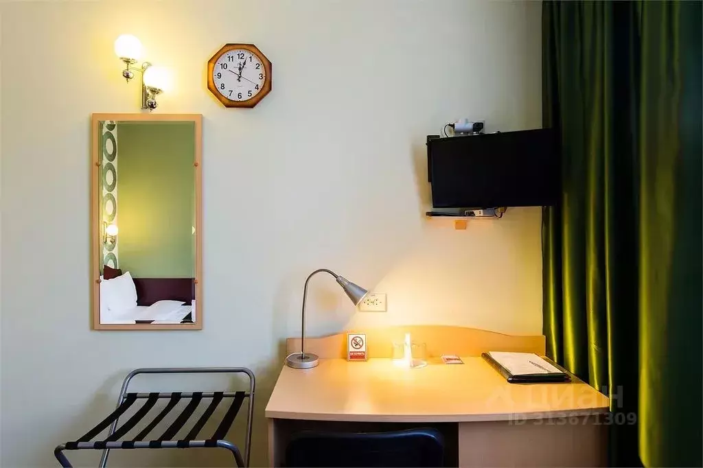 Комната Алтайский край, Барнаул ул. Короленко, 60 - Фото 2