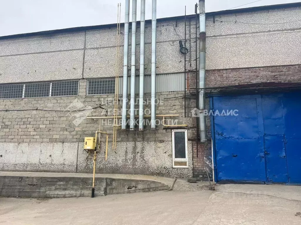 Склад в Рязанская область, Рязань Промышленная ул., 21с6 (1200 м) - Фото 1