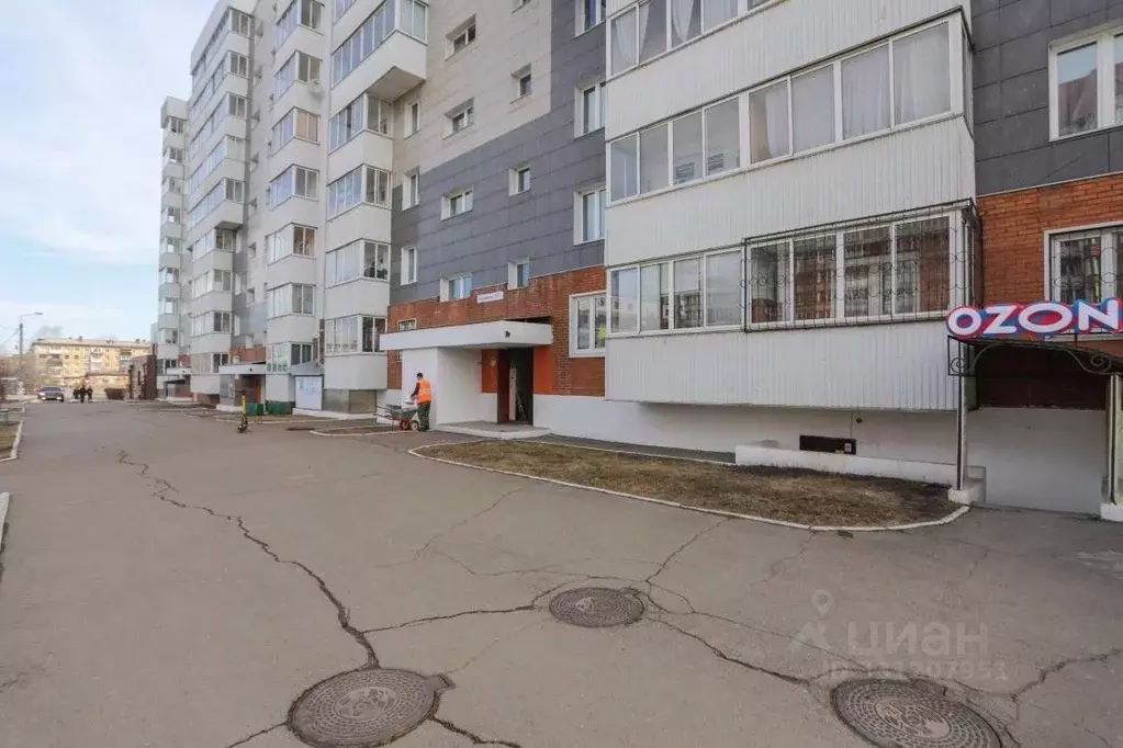 Помещение свободного назначения в Иркутская область, Иркутск ул. ... - Фото 1