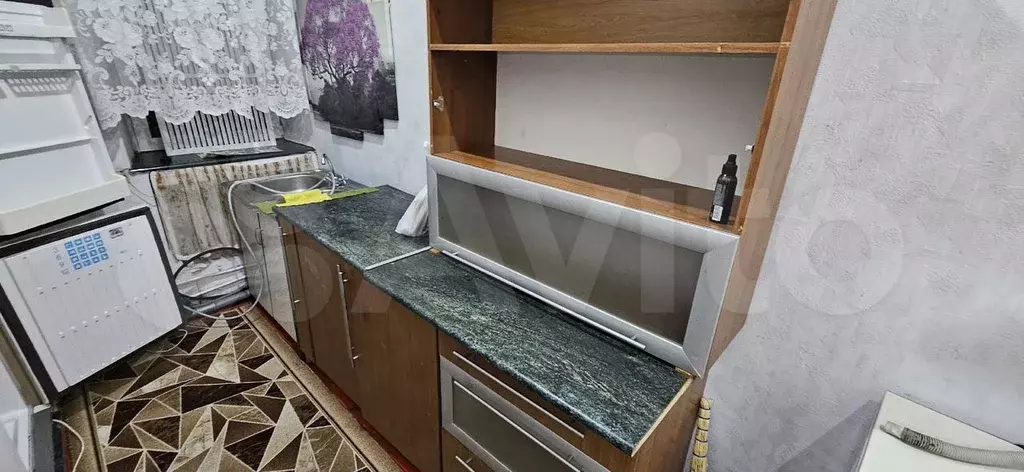 1-к. квартира, 33 м, 2/2 эт. - Фото 1