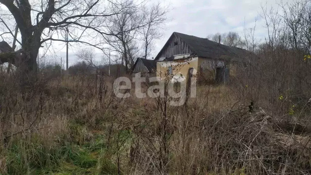 Дом в Тульская область, Одоевский район, Северо-Одоевское ... - Фото 1