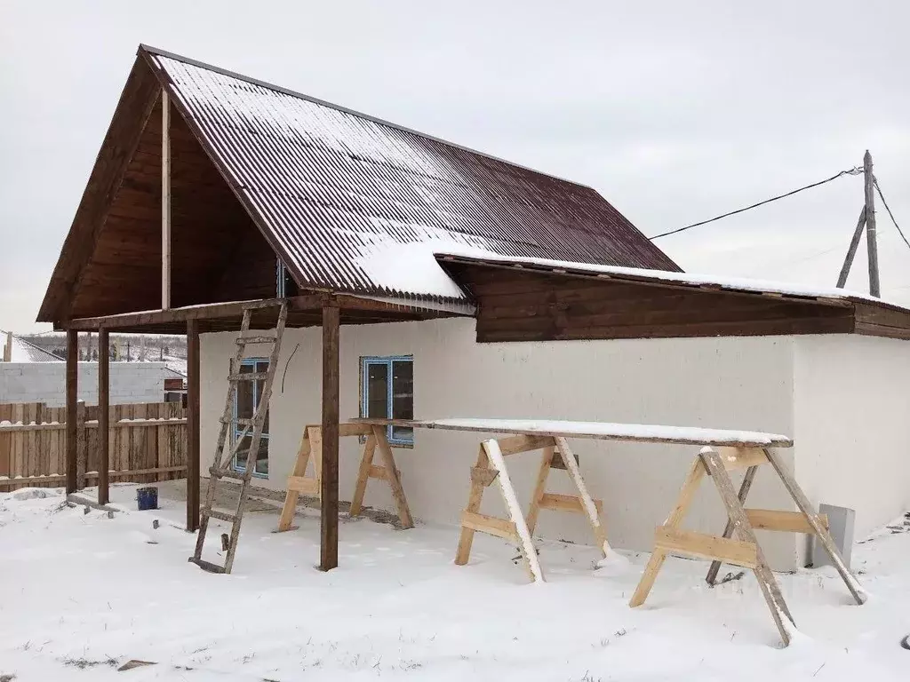 Дом в Иркутская область, Иркутский муниципальный округ, с. Урик ул. ... - Фото 1