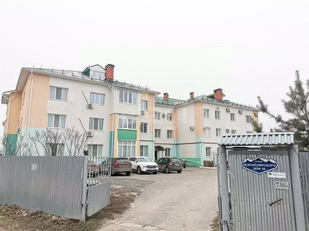 3-к кв. Владимирская область, Муром ул. Экземплярского, 10 (125.0 м) - Фото 1
