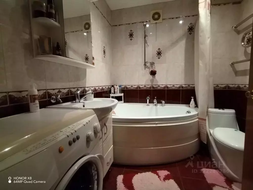 2-к кв. Ростовская область, Шахты ул. Хабарова, 28 (47.7 м) - Фото 2