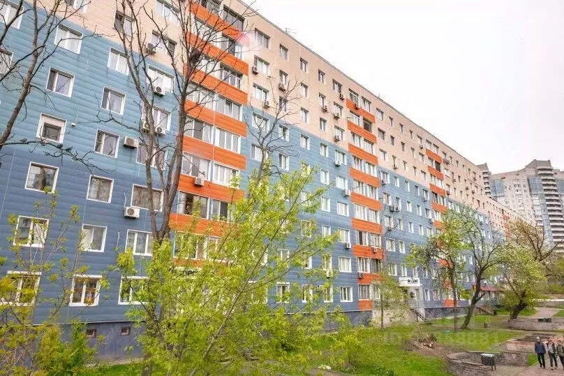 1-к кв. Приморский край, Владивосток Некрасовская ул., 98 (18.0 м) - Фото 1