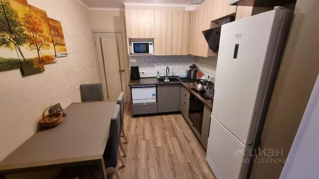 1-к кв. Санкт-Петербург Кондратьевский просп., 70к1 (34.6 м) - Фото 2