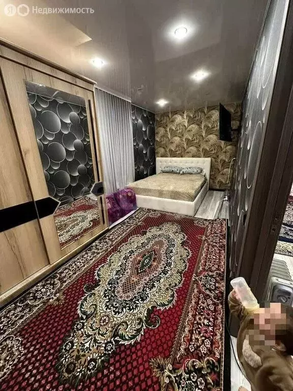 2-комнатная квартира: Пермь, Химградская улица, 37 (43 м) - Фото 1