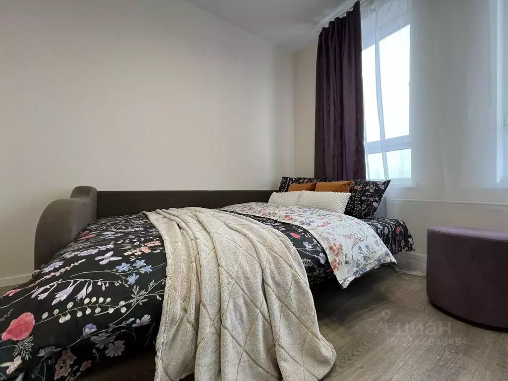 1-к кв. Москва Рязановское поселение, ул. Уточкина, 8к1 (25.0 м) - Фото 0