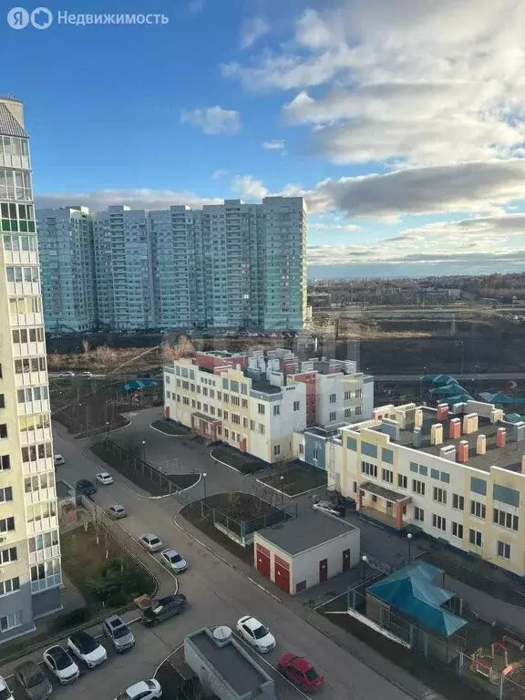 1-комнатная квартира: Саратов, 3-й проезд имени А.П. Муленкова, 4 ... - Фото 1