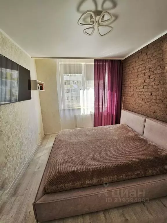 1-к кв. Краснодарский край, Краснодар ул. Красных Партизан, 1/3к8 ... - Фото 1