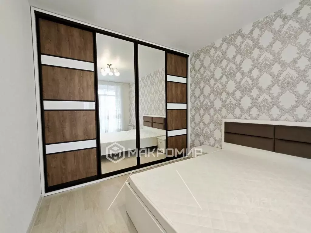 2-к кв. Брянская область, Брянск ул. Имени А.Ф. Войстроченко, 3 (58.3 ... - Фото 2