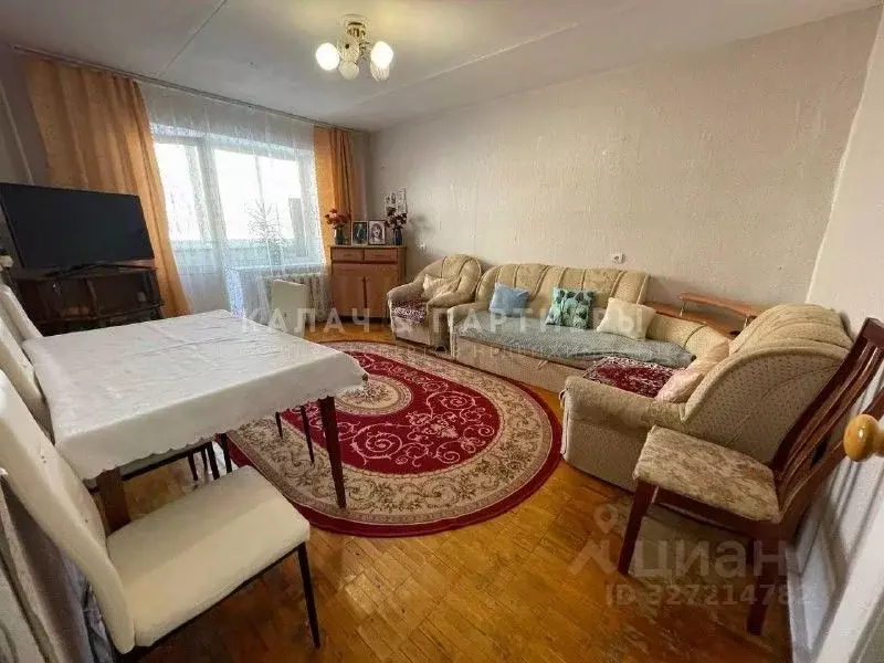 2-к кв. Свердловская область, Полевской Зеленый Бор-1 мкр, 16 (50.0 м) - Фото 2