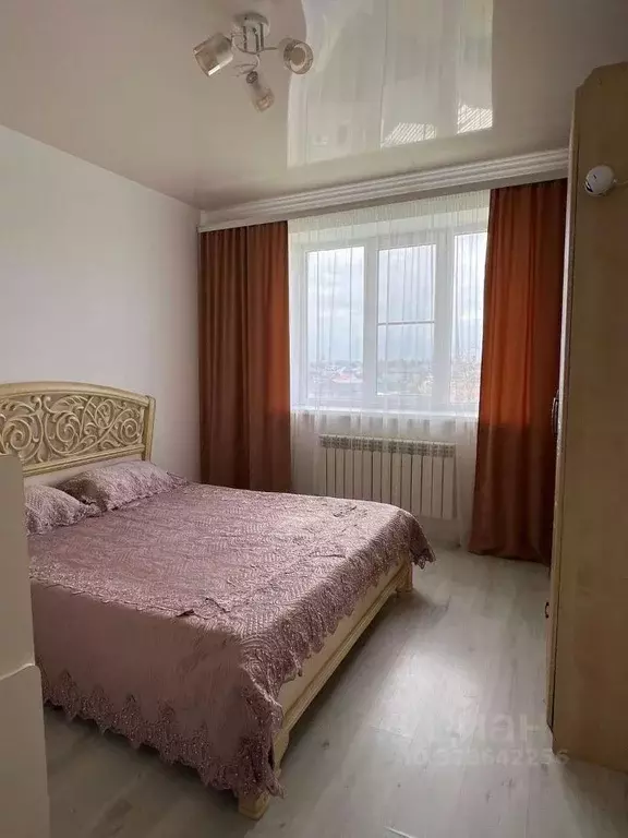 2-к кв. Кабардино-Балкария, Терек ул. Панагова, 110А (64.0 м) - Фото 2