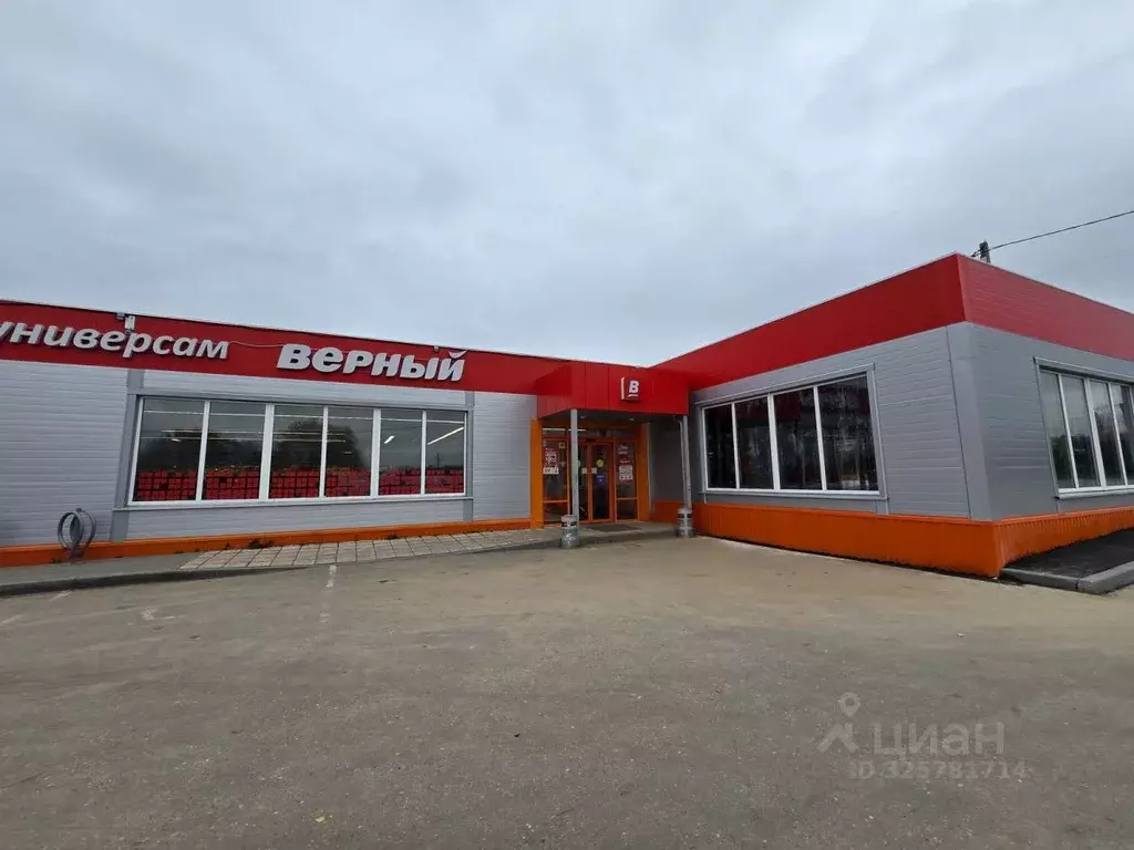 Торговая площадь в Владимирская область, Александровский муниципальный ... - Фото 1