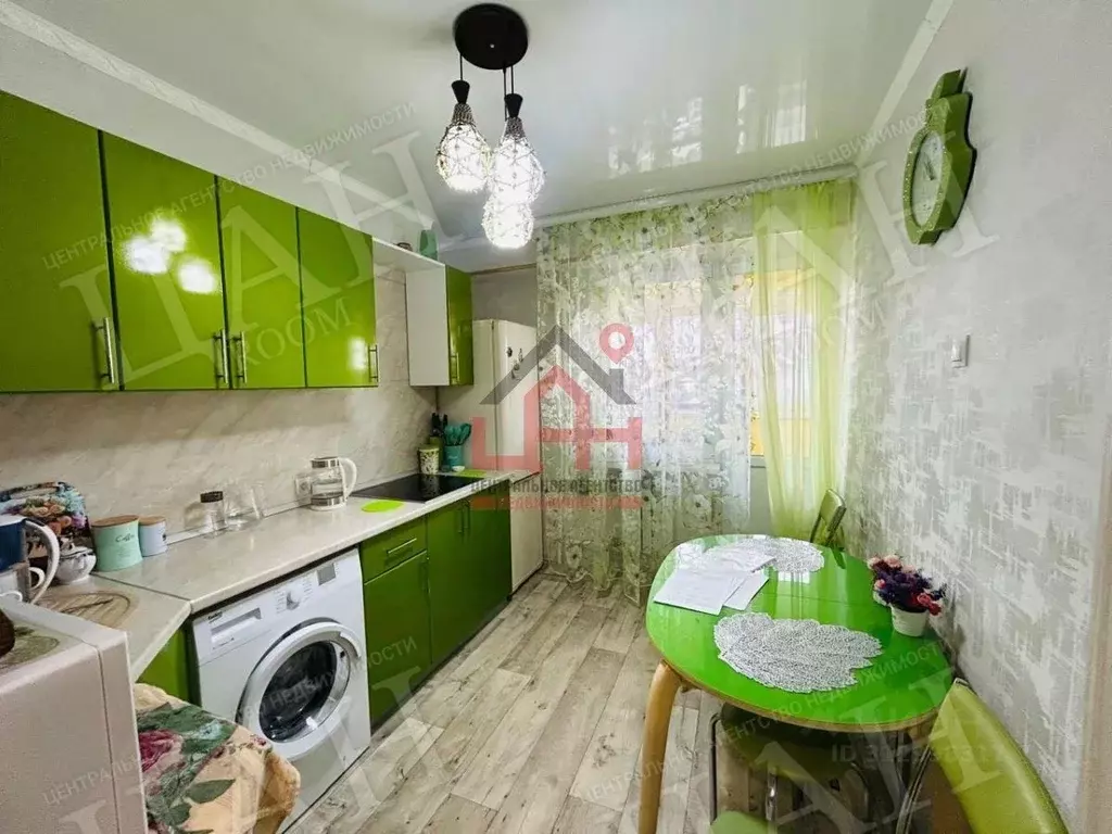 3-к кв. Ставропольский край, Ессентуки Вокзальная ул., 31А (68.5 м) - Фото 1