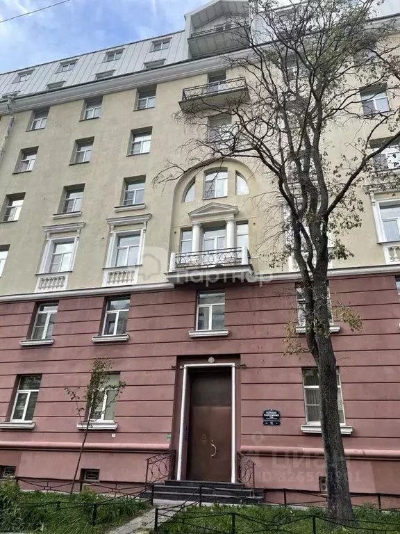 3-к кв. Санкт-Петербург Большая Разночинная ул., 11 (108.8 м) - Фото 1