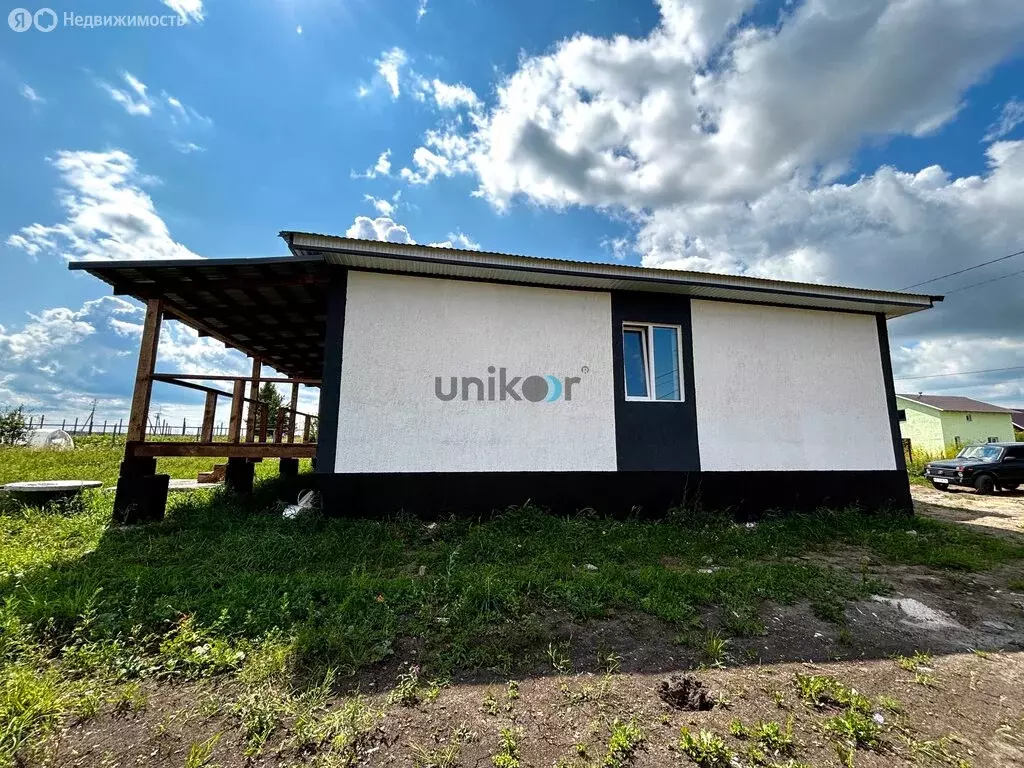 Дом в Иглино, улица Белинского (100 м) - Фото 0