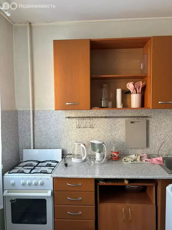 1-комнатная квартира: Уфа, Айская улица, 81 (30 м) - Фото 1