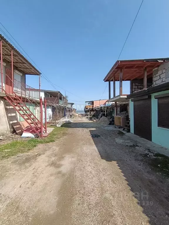 Гараж в Крым, Ленинский район, с. Войково  (30 м) - Фото 1