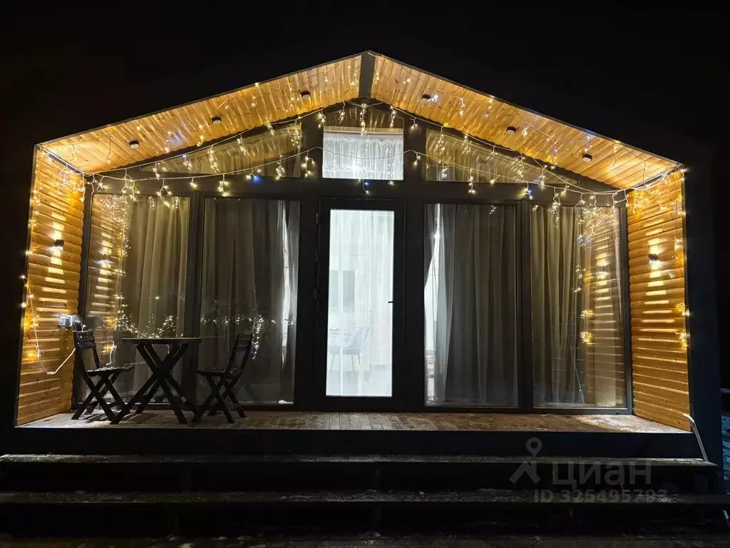 Дом в Краснодарский край, Горячий Ключ муниципальный округ, с. ... - Фото 1