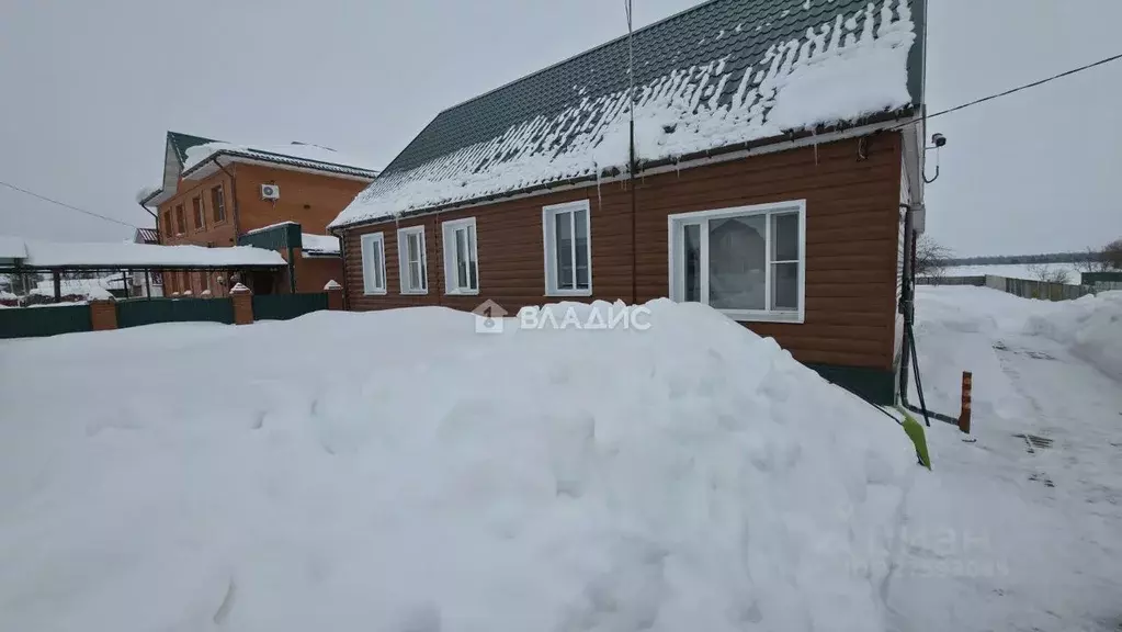 Дом в Московская область, Луховицы муниципальный округ, д. Барсуки  ... - Фото 2