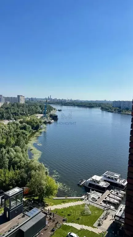 1-к кв. Москва Южнопортовая ул., 52к2 (55.6 м) - Фото 0